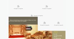 Desktop Screenshot of hotelpointview.com